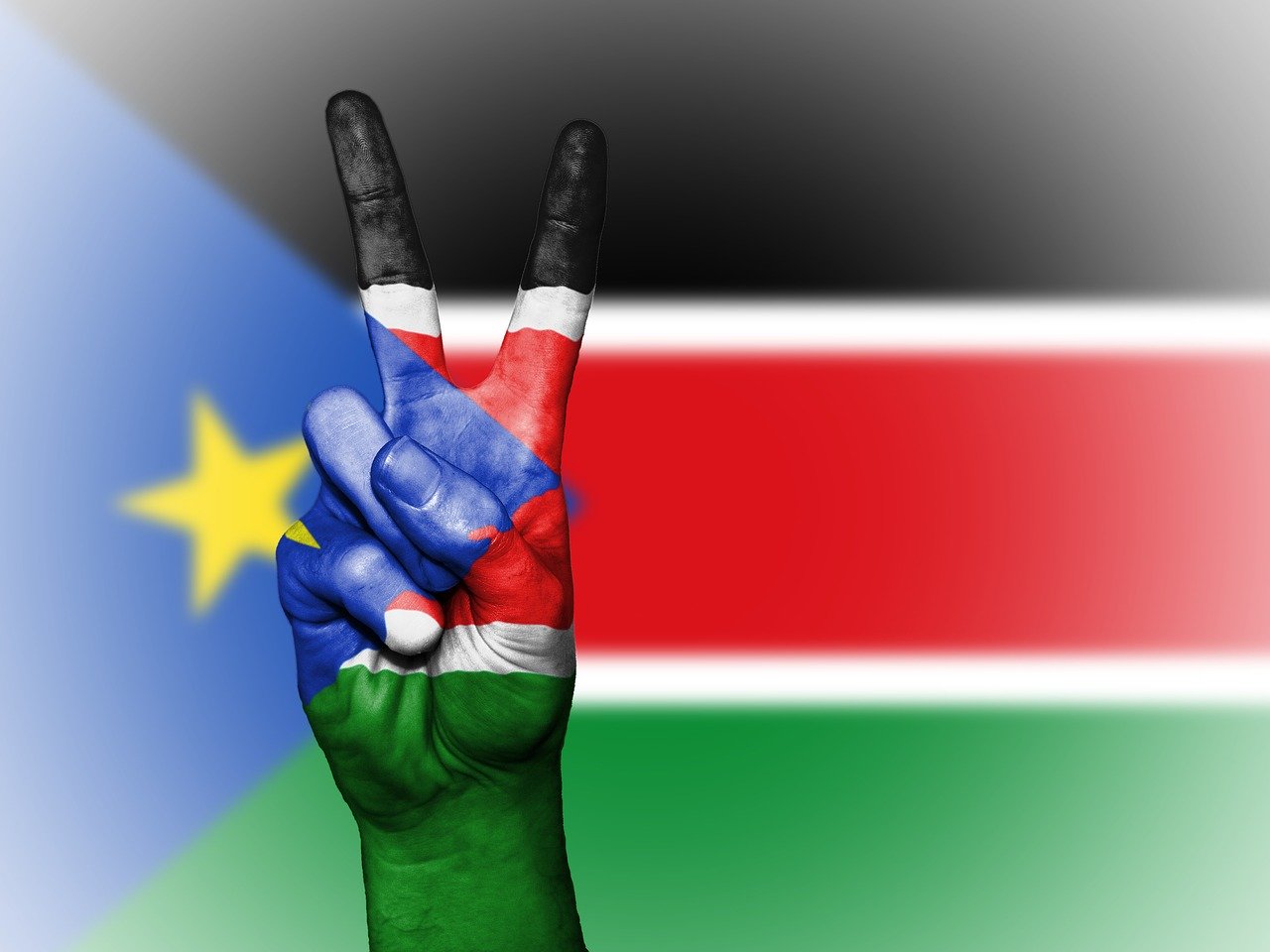 Sudão do Sul e a Crise Humanitária