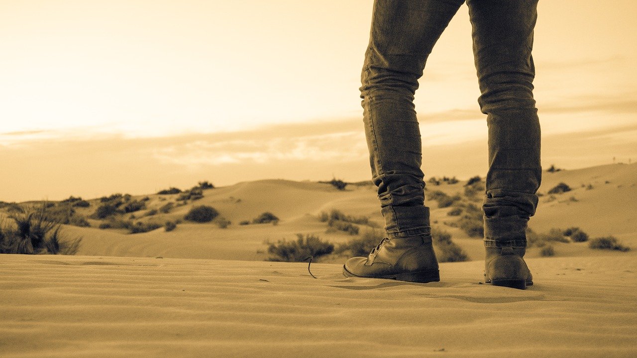 A GUERRA DO DESERTO: A LÍBIA E O CONFLITO COM O CHADE
