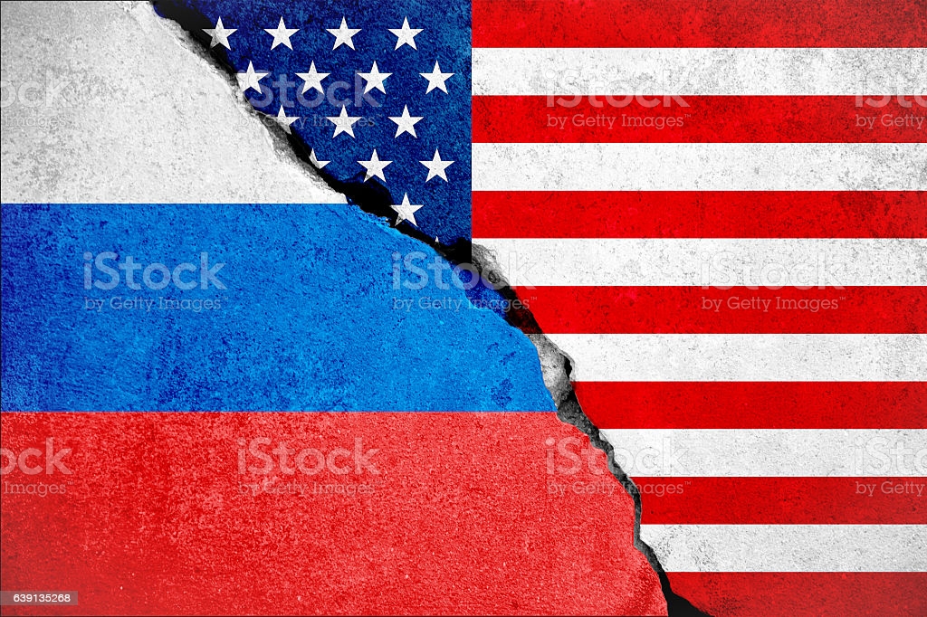 Uma nova Guerra Fria entre Estados Unidos e Rússia