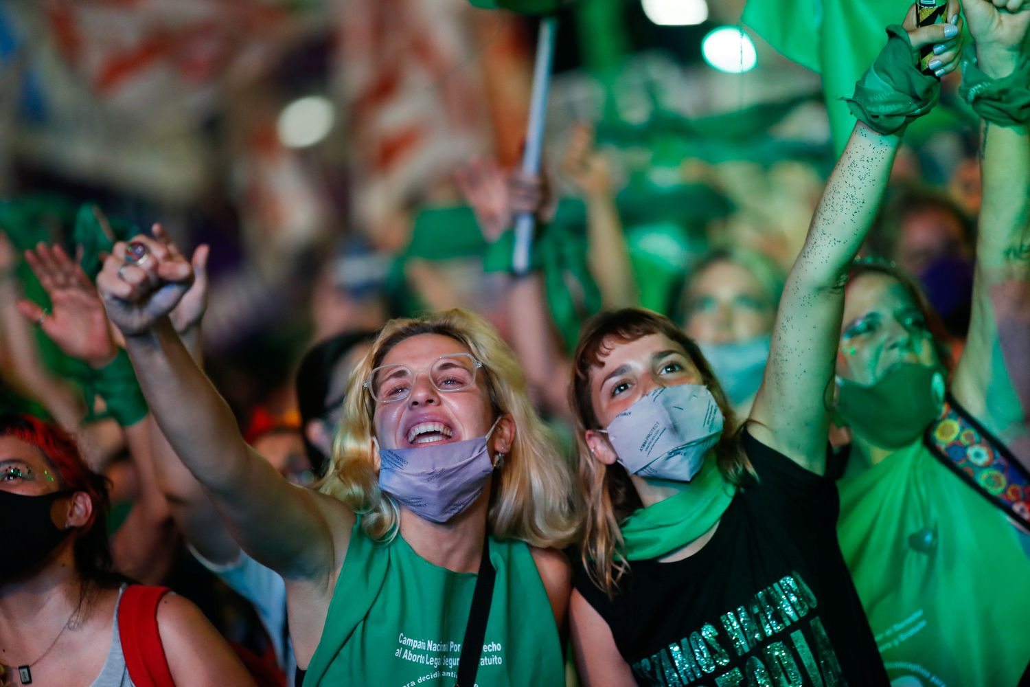 OS DIREITOS HUMANOS DAS MULHERES NA ARGENTINA