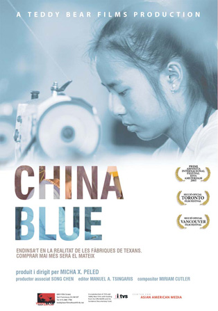 China Blue