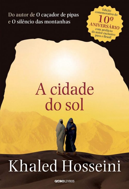 A CIDADE DO SOL ESTÁ NO AFEGANISTÃO