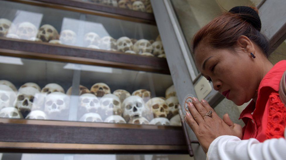 Khmer Vermelho: o regime do medo e da morte