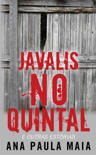 javalis no quintal