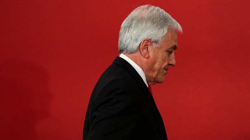 Piñera: Os desafios econômicos do Chile