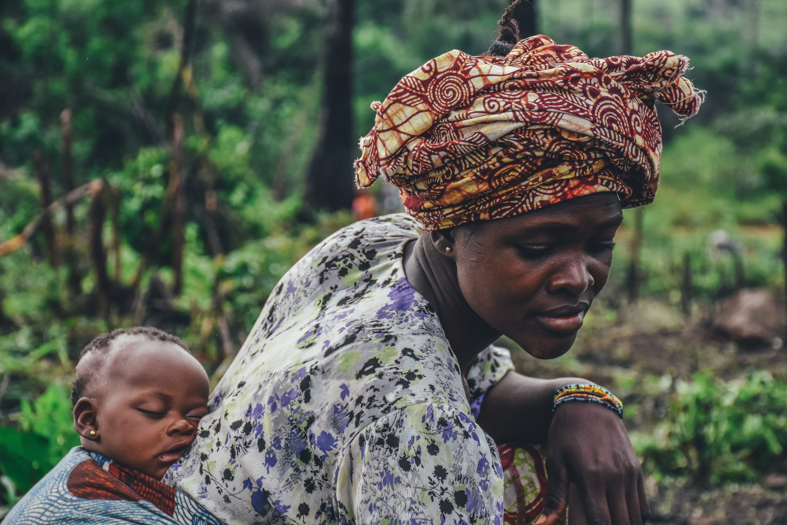 Mulheres na República Democrática do Congo: as maiores vítimas do conflito