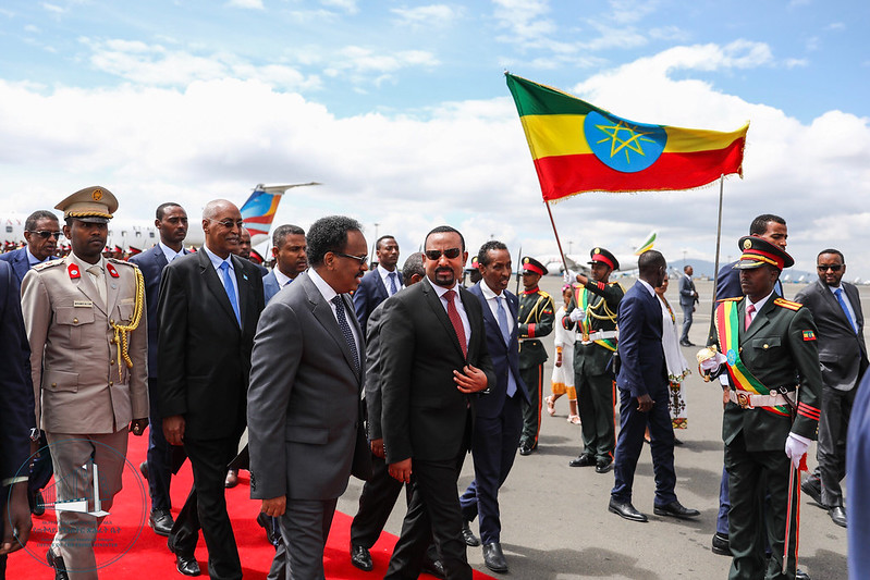 ETIÓPIA – A GUERRA E A PAZ NO CHIFRE AFRICANO