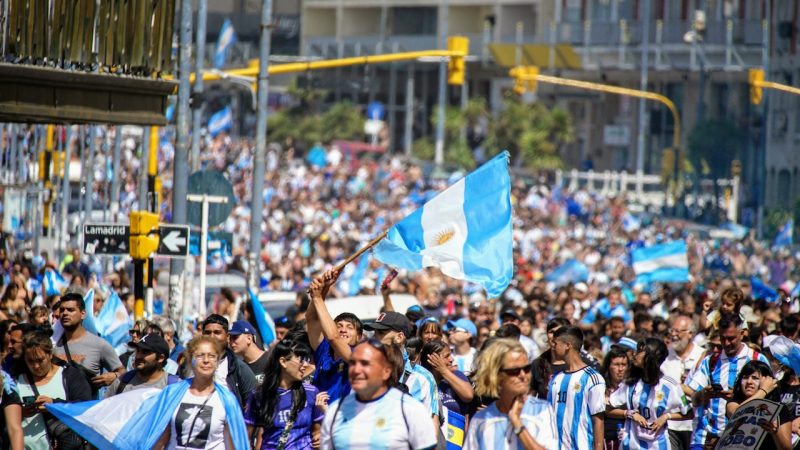 ESPECIAL 2N COPA DO MUNDO – A HISTÓRICA FINAL E AS RELAÇÕES ENTRE  ARGENTINA E FRANÇA 