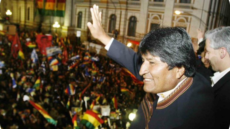 A CRISE POLÍTICA BOLIVIANA DE 2019 E O PAPEL DA OEA NA FOMENTAÇÃO DA INSTABILIDADE
