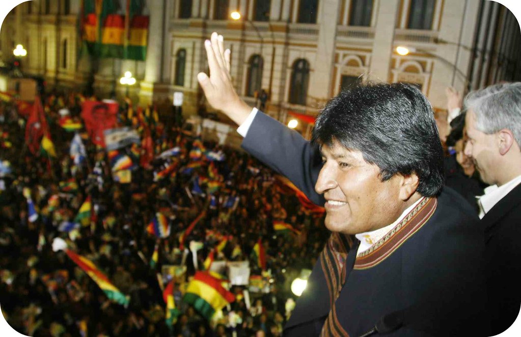 A CRISE POLÍTICA BOLIVIANA DE 2019 E O PAPEL DA OEA NA FOMENTAÇÃO DA INSTABILIDADE