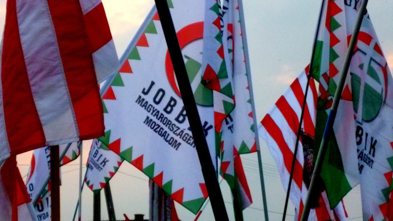 EXTREMA DIREITA HÚNGARA: O CASO DO PARTIDO JOBBIK