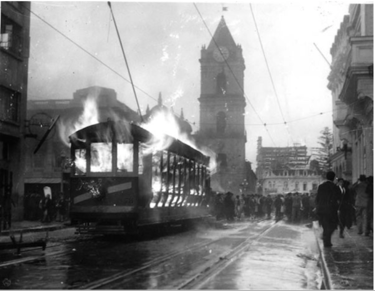 Bogotá em chamas, 1948