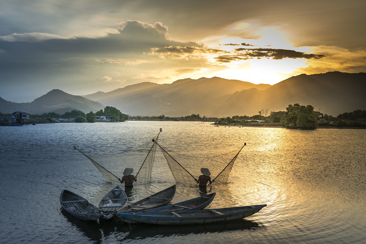 RIO MEKONG: UM DESAFIO AQUÁTICO NO SUDESTE ASIÁTICO