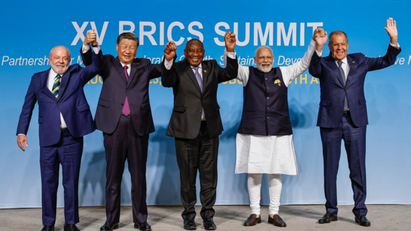 BRICS: AS OPORTUNIDADES PARA O BRASIL