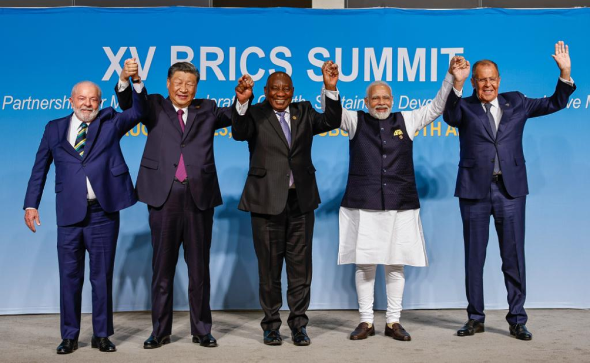 BRICS: AS OPORTUNIDADES PARA O BRASIL