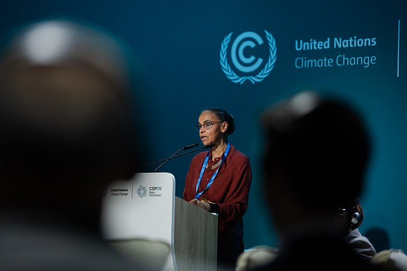 BRASIL NA COP 30: PRINCIPAIS DESAFIOS NA SUA LIDERANÇA
