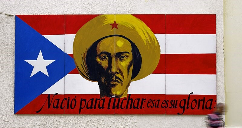 ESPORTE E INDEPENDÊNCIA EM PORTO RICO