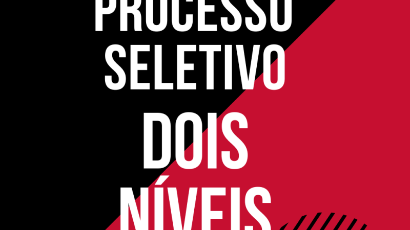 Edital aberto
