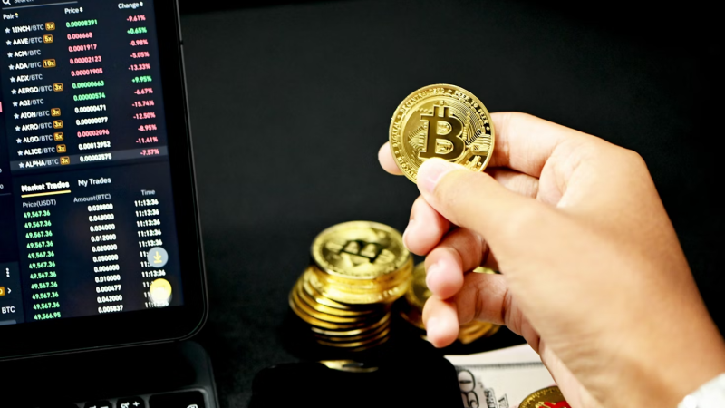 CRIPTOMOEDAS: UMA ESTRATÉGIA POLÍTICA