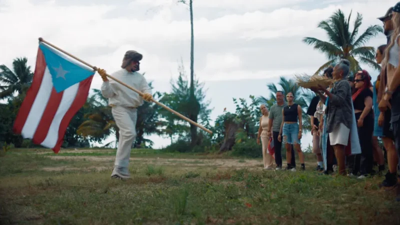 A MÚSICA NA CONSTRUÇÃO DA IDENTIDADE LATINA