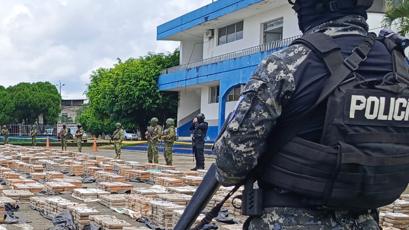 O NARCOTRÁFICO E SEU COMBATE NA AMÉRICA DO SUL